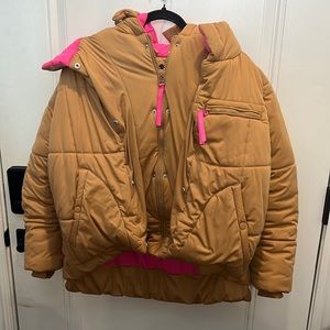 Avec Les Filles Coat